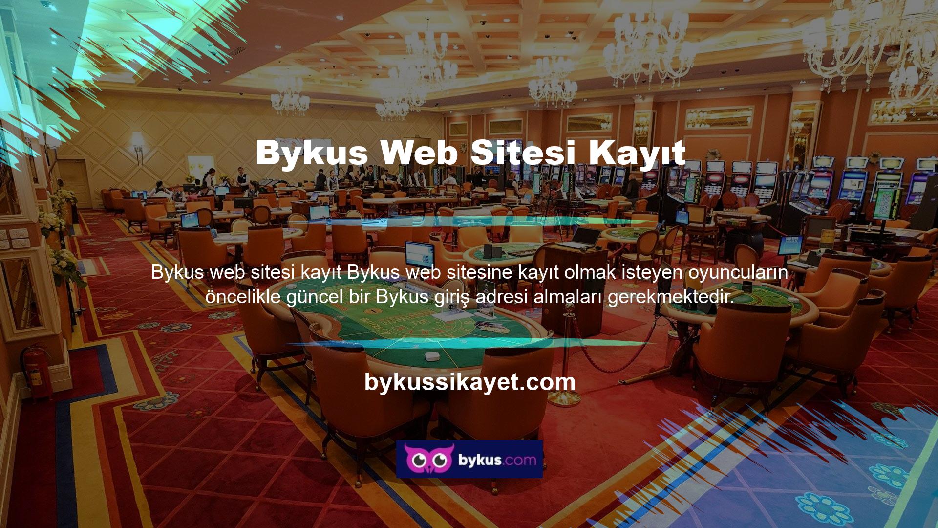 Online casino siteleri Türkiye'de yasal olarak işletilmemektedir ve site kullanıcılarının ve sitenin güvenliğini sağlamak amacıyla adresler zaman zaman değişebilir