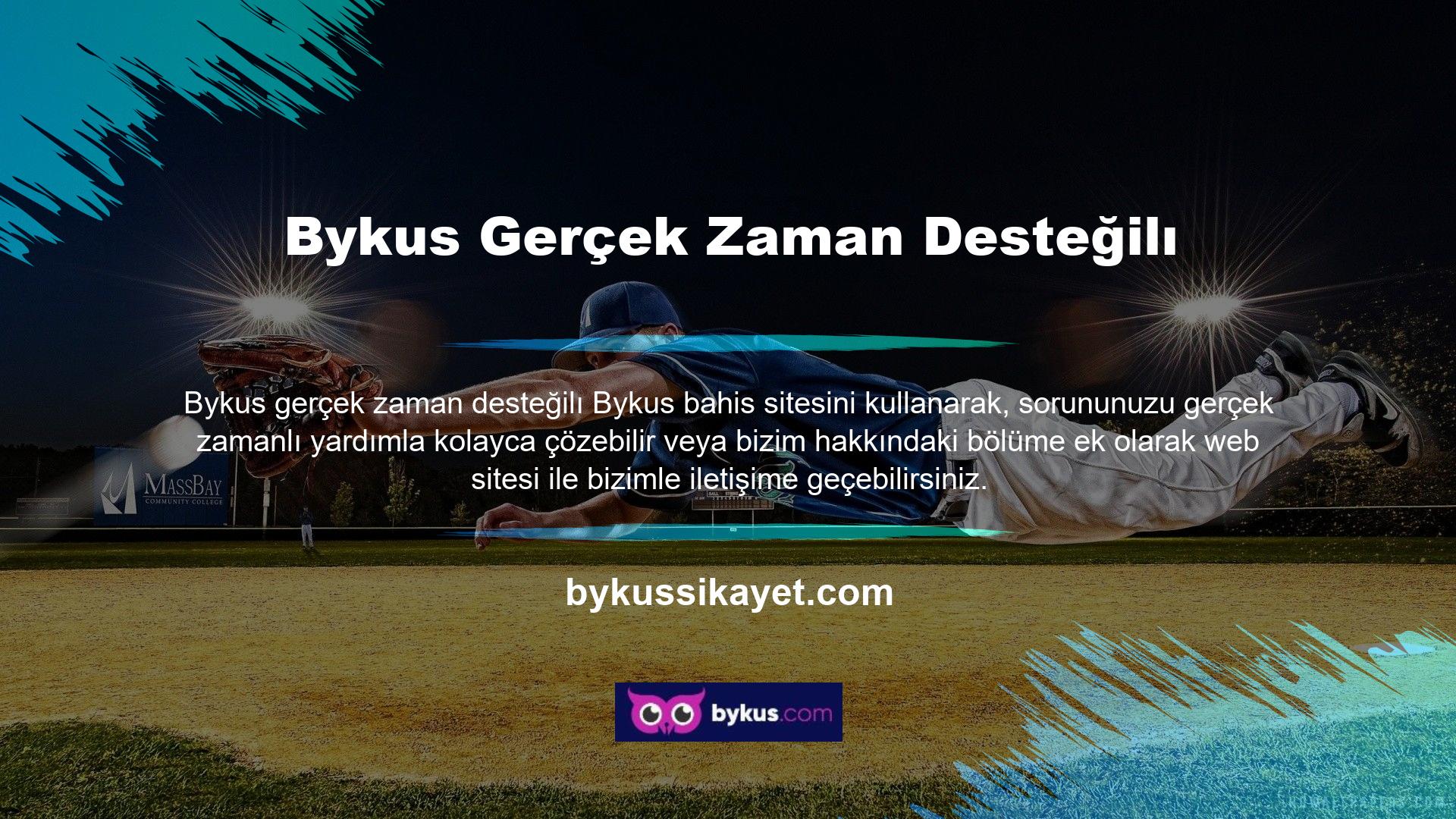 Sorununuzu gerçek zaman yardımı ile çözemiyorsanız, bu bölüme girerek mesajınızı siteye gönderebilirsiniz