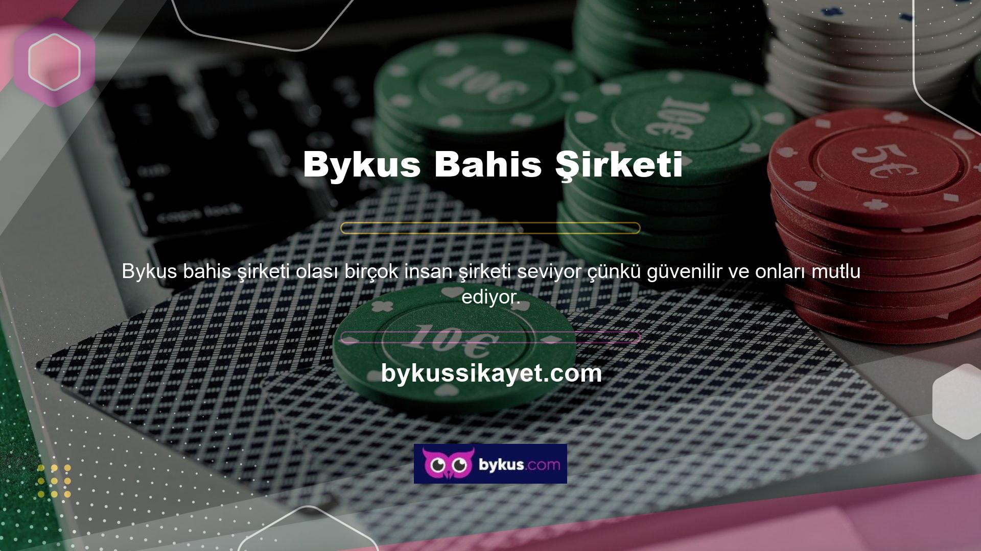 Mevcut Bykus kimlik bilgileriniz güvenlik nedeniyle değişebilir